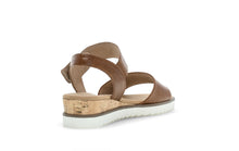 Load image into Gallery viewer, Gabor Brown Strap Sandal| 8275053
