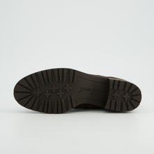 Load image into Gallery viewer, Paul Green Dark Brown Suede Ankle Boot|8280041
