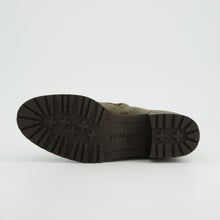Load image into Gallery viewer, Paul Green Green Suede laced Ankle Boot|8280042
