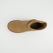 Load image into Gallery viewer, Paul Green Brown Suede Ankle Boot|8303004
