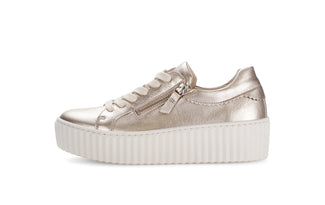 Gabor Gold Platform Trainer|8320062