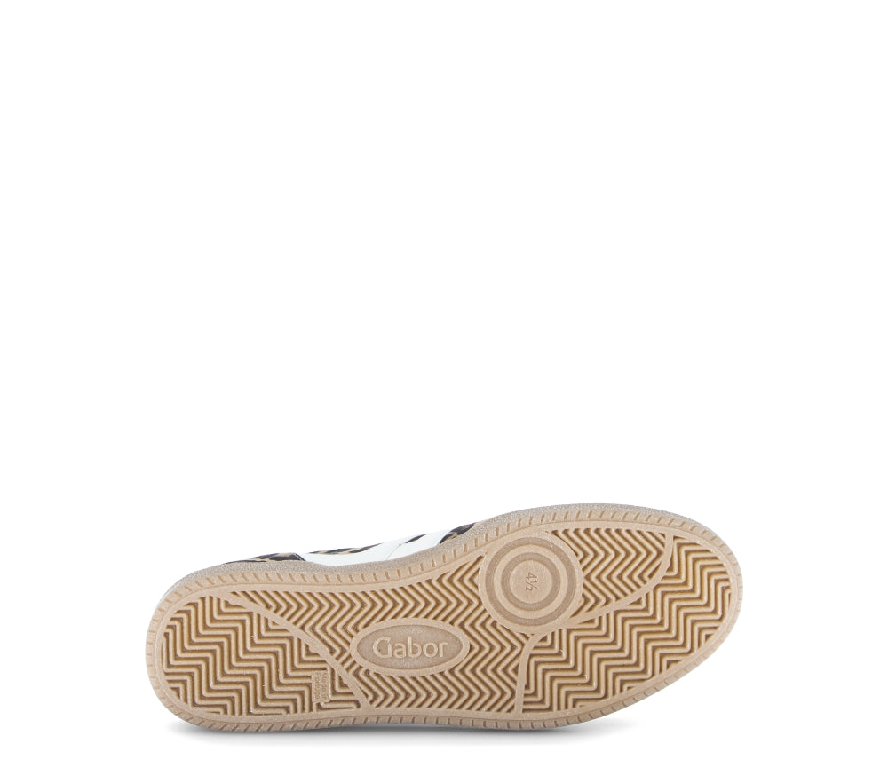 Gabor Leo Print Trainer|8330030