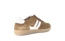 Load image into Gallery viewer, Gabor Brown Suede Trainer|8330038
