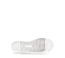 Load image into Gallery viewer, Gabor White Leather Platform Trainer|8333421W
