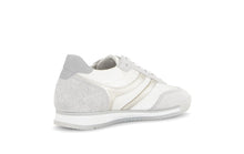 Load image into Gallery viewer, Gabor White and Grey Comfort Trainer|8343011
