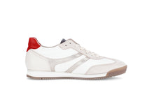 Load image into Gallery viewer, Gabor Trendy White and Red Trainer|8343014

