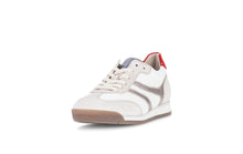 Load image into Gallery viewer, Gabor Trendy White and Red Trainer|8343014
