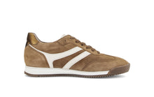 Load image into Gallery viewer, Gabor Brown Suede Trainer|8343024
