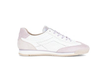 Load image into Gallery viewer, Gabor White and Lilac Trainer|8343213
