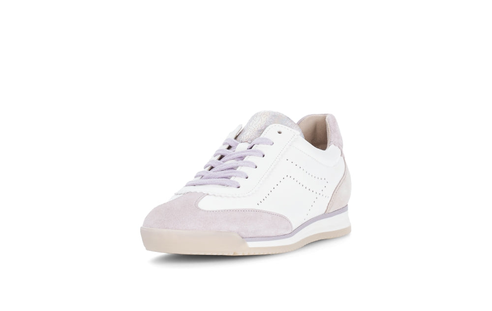 Gabor White and Lilac Trainer|8343213