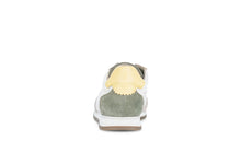 Load image into Gallery viewer, Gabor White, Green and Yellow Trainer|8343214
