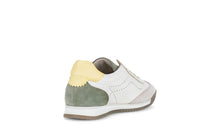 Load image into Gallery viewer, Gabor White, Green and Yellow Trainer|8343214
