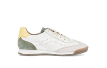 Load image into Gallery viewer, Gabor White, Green and Yellow Trainer|8343214
