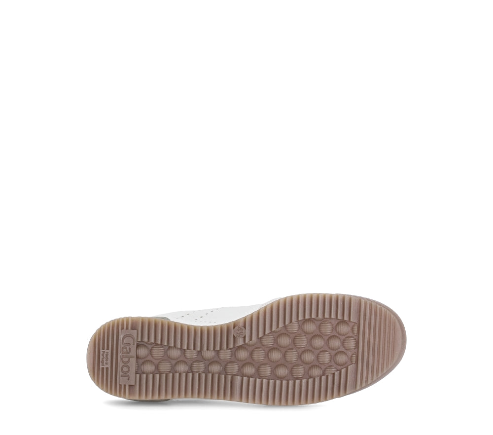 Gabor White, Green and Yellow Trainer|8343214
