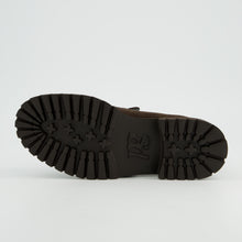 Load image into Gallery viewer, Paul Green Brown Suede Loafer|8344001
