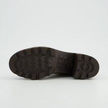 Load image into Gallery viewer, Paul Green Brown Leather Ankle Boot|8350001
