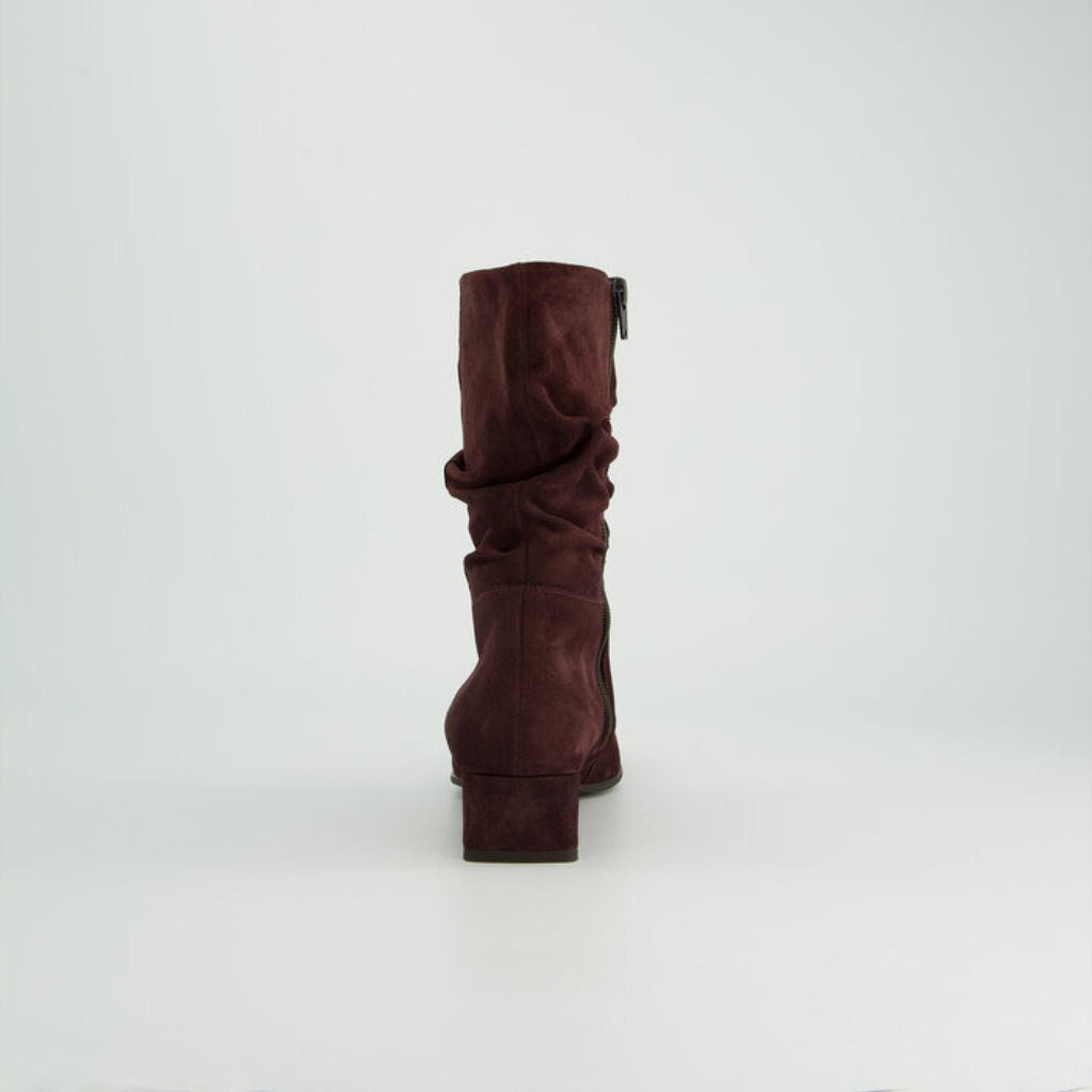 Paul Green Barolo Red Ankle Boot|8357001