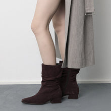 Load image into Gallery viewer, Paul Green Barolo Red Ankle Boot|8357001
