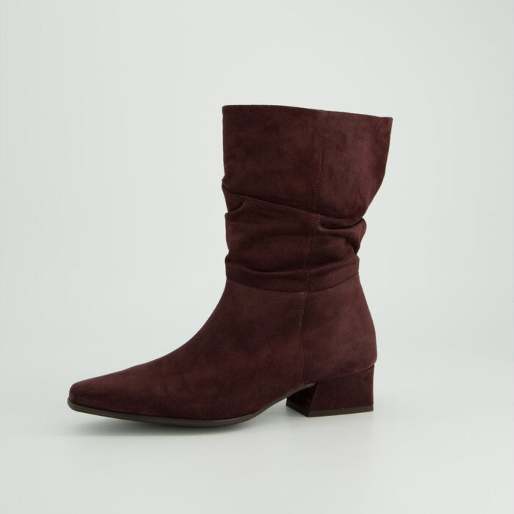 Paul Green Barolo Red Ankle Boot|8357001