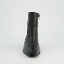 Load image into Gallery viewer, Paul Green Black Pointy Ankle Boot|8365005
