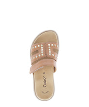 Load image into Gallery viewer, Gabor  Brown Comfort Mule|8375322
