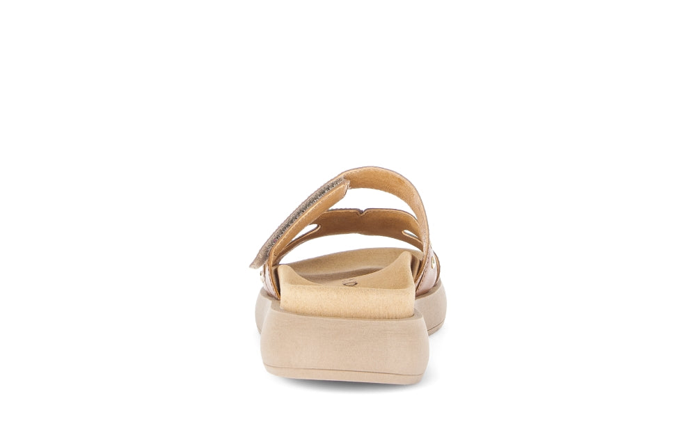 Gabor  Brown Comfort Mule|8375322