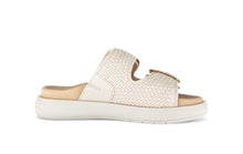 Load image into Gallery viewer, Gabor Beige Comfort Strap Sandal|8375722
