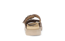 Load image into Gallery viewer, Gabor Brown Comfort Strap Sandal |8375728
