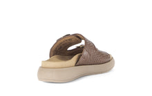 Load image into Gallery viewer, Gabor Brown Comfort Strap Sandal |8375728
