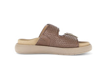 Load image into Gallery viewer, Gabor Brown Comfort Strap Sandal |8375728
