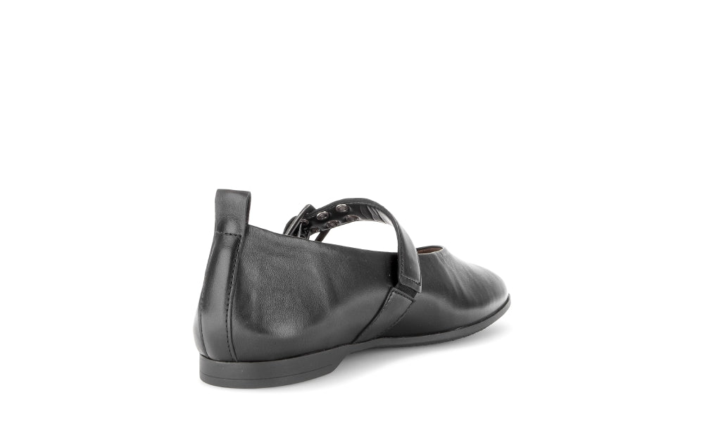 Gabor Black Patent Mary Jane|8415227