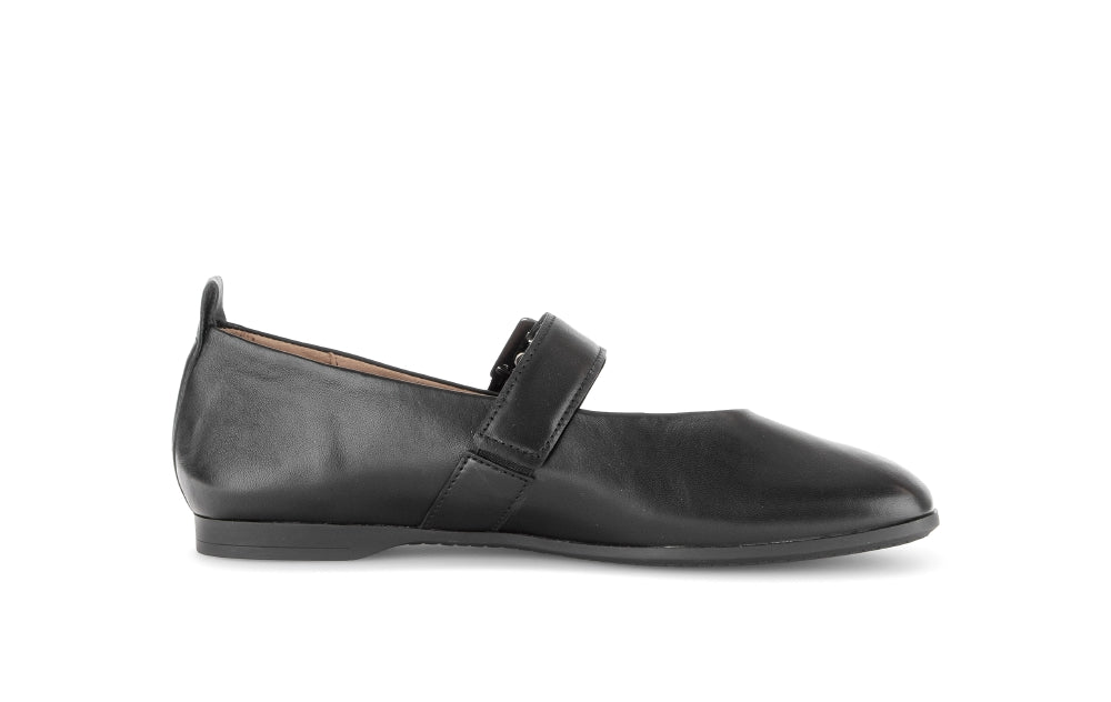 Gabor Black Patent Mary Jane|8415227