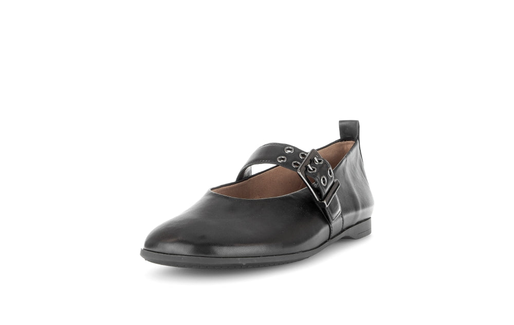 Gabor Black Patent Mary Jane|8415227