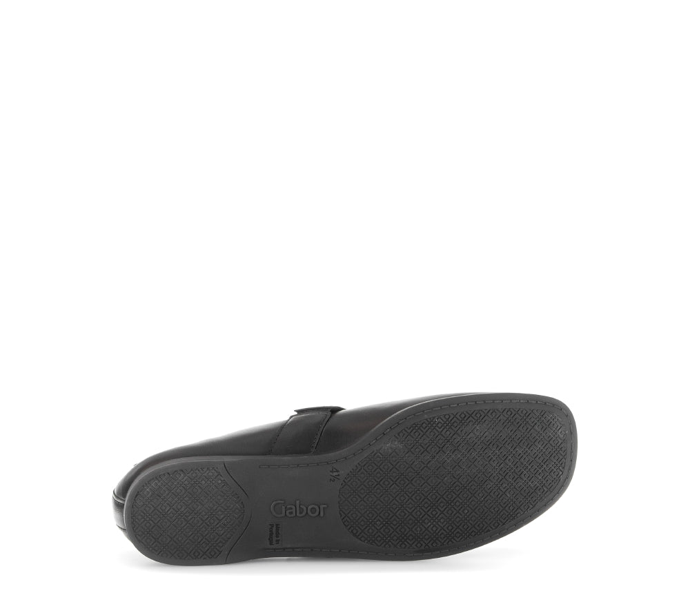 Gabor Black Patent Mary Jane|8415227