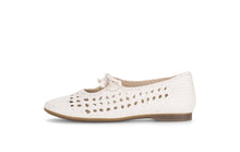 Load image into Gallery viewer, Gabor White Braided Pump|8415822
