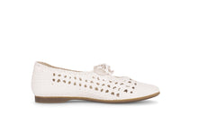 Load image into Gallery viewer, Gabor White Braided Pump|8415822
