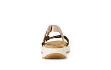 Load image into Gallery viewer, Gabor Metallics Wedge Sandal|8458262
