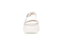 Load image into Gallery viewer, Gabor White Wedge Sandal|8461020
