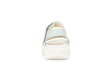Load image into Gallery viewer, Gabor Light Mint Platform Sandal|8461023
