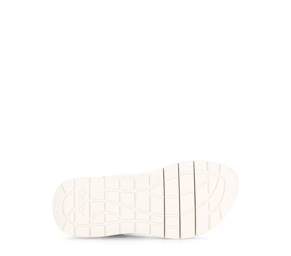 Gabor Light Mint Platform Sandal|8461023