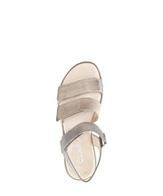 Load image into Gallery viewer, Gabor Wedge Multi Strap Sandal |8462062
