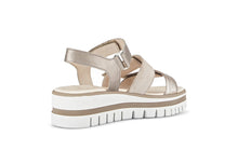 Load image into Gallery viewer, Gabor Wedge Multi Strap Sandal |8462062
