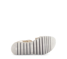 Load image into Gallery viewer, Gabor Beige Wedge Strap Sandal|8462714
