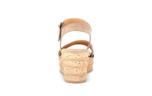 Load image into Gallery viewer, Gabor Leo Print Wedge Sandal|8465132
