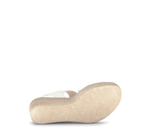 Load image into Gallery viewer, Gabor White Wedge Sandal|8477120
