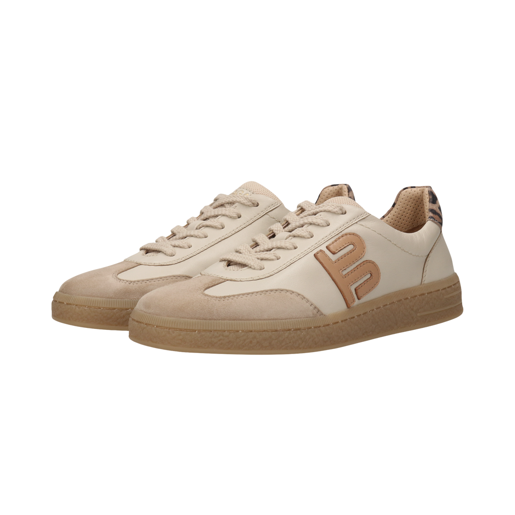 Bagatt Beige Trainer|D31ARJ0652
