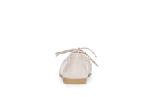 Load image into Gallery viewer, Gabor Light Beige Suede Slip On|8520012

