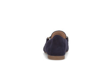 Load image into Gallery viewer, Gabor Dark Blue Suede Loafer|8521136
