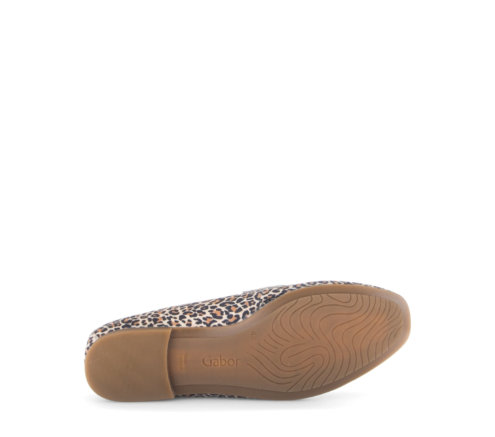 Gabor Leo Print Loafer|8521332