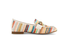 Load image into Gallery viewer, Gabor Stripe Multicolour Trendy Loafer|8521441
